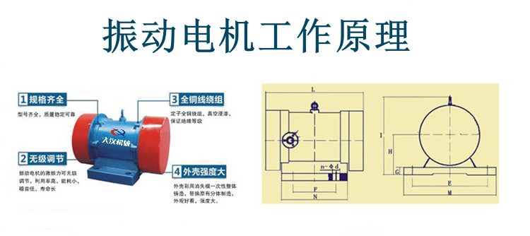 振動電機工作原理